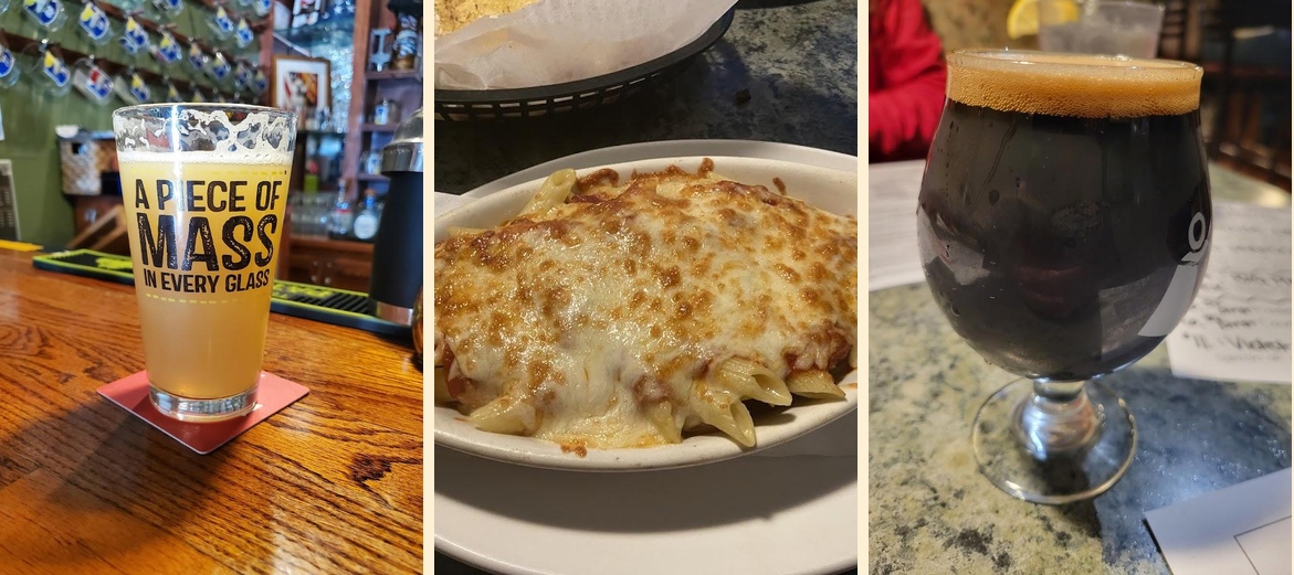 Two Brothers Pizza Restaurant