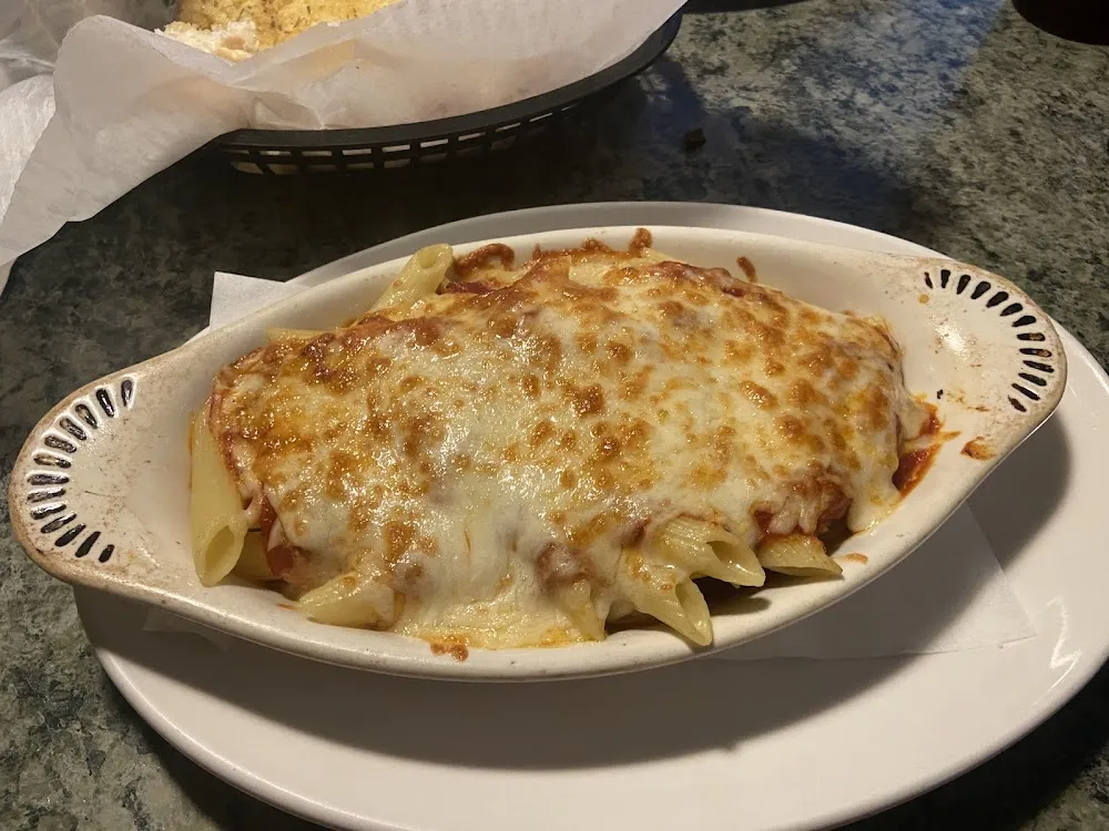 Baked Ziti
